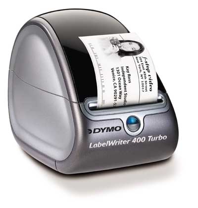 Dymo labelwriter 400 driver install